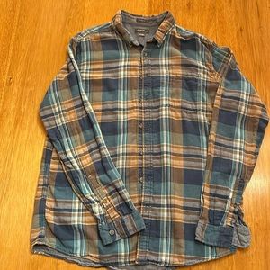 Eddie Bauer Double Layer Shirt XLTall